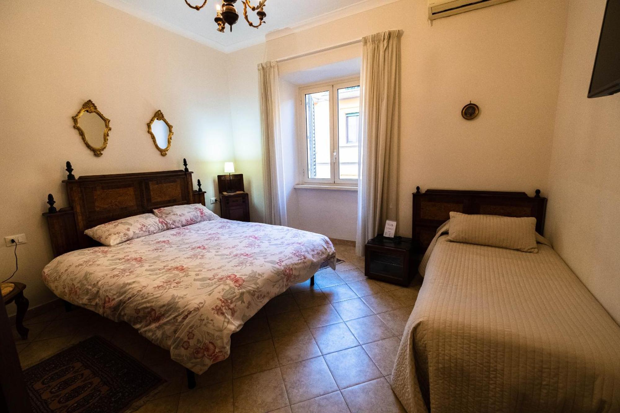로마 카메르 델 카메르렌고 B&B 객실 사진