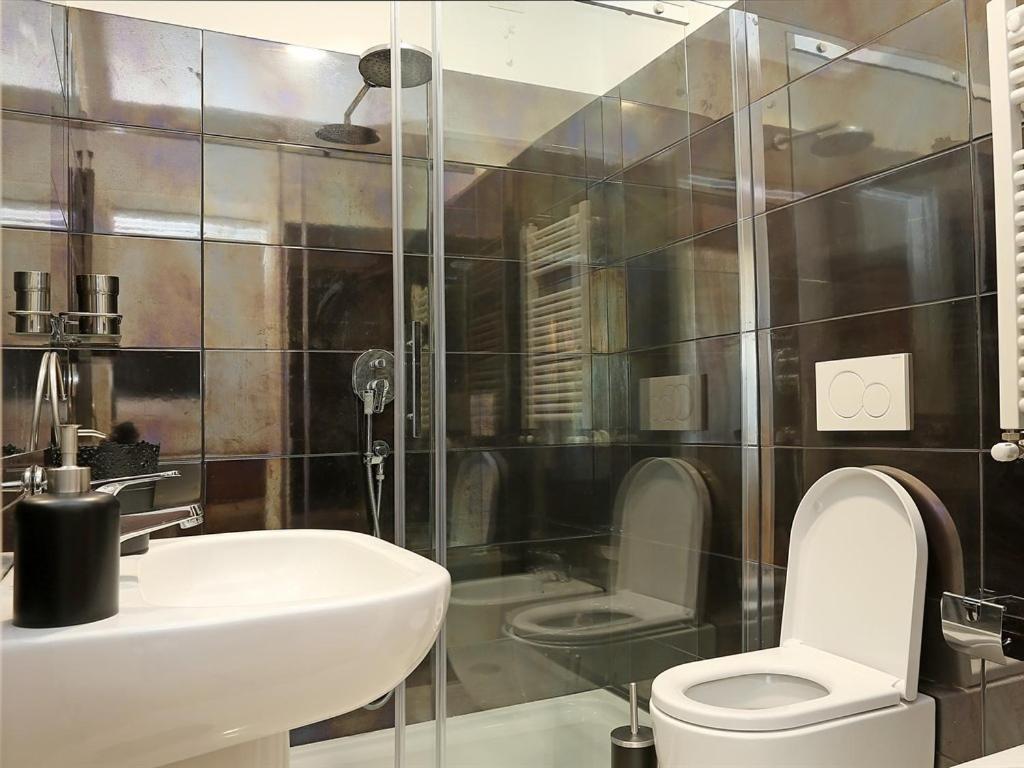 로마 카메르 델 카메르렌고 B&B 외부 사진