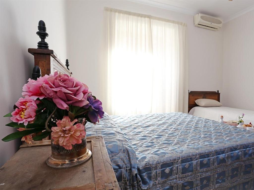 로마 카메르 델 카메르렌고 B&B 외부 사진